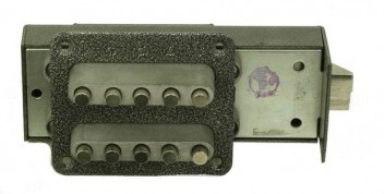 Замок-защелка кодовый мод. ЗКП-2 "Меттэм"