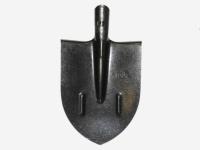 Лопата копальная (ЛКО) с ребрами жесткости, рессорно-пружинная сталь К2