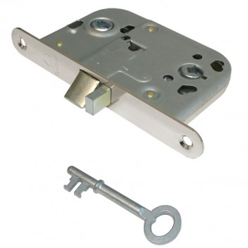 Замок врезной 2014 CP "САЗАР"