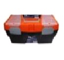 Ящик для инструмента 12" (28,5х15,5х12,5см) 10 Россия 8001001 "T4P"/"TOOLBERG"