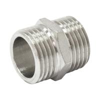 Ниппель 1 1/2" (40) никелир. STI