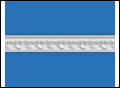 12004 (23*23*1300) /140/ Плинтус потолочный инжекцияФормат