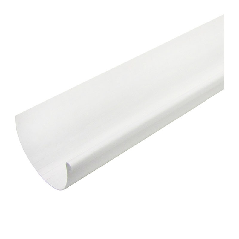 ВАРИФОРМ НОРД Желоб водосточный белый (2м)