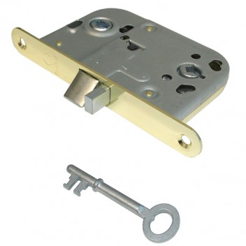 Замок врезной 2014 PB "САЗАР"