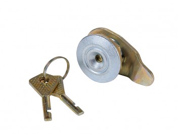 Замок мебельный ЗМ1.00-01 "ЧАЗ" (60)