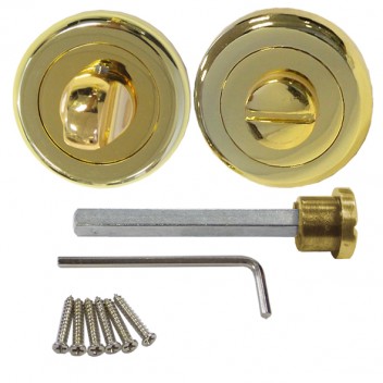 Завертка WC DC-02-WC-GP "САЗАР"