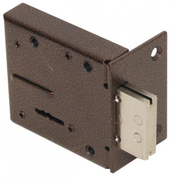 Замок накладной "Гарант Н" "Герион"