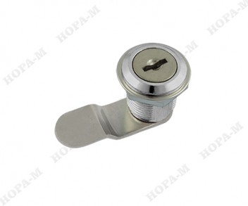 Замок почтовый 6103-16-ип (хром) "Нора-М"