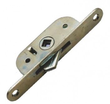 Завертка врезная ЗР2-2 цинк жёлтый Кунгур