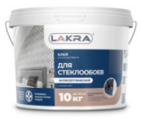 Клей для стеклообоев Лакра 10кг Л-С