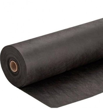 Геотекстиль 150 садовый и строительный шир.1,6*10м ЧЗМ