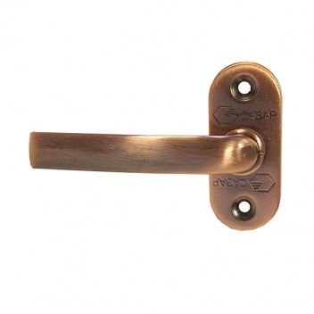 Завертка оконная P-02 AC "САЗАР"