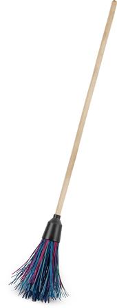 Метла полипр. круглая с черенком 5вст