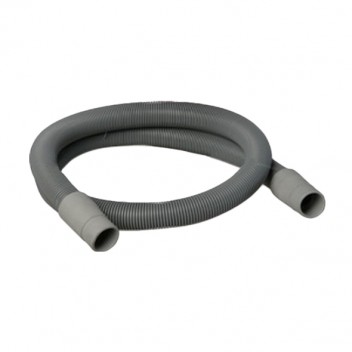 Сливной шланг для стиральной машины 1 м ВИР (432)