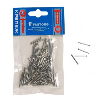 Гвозди финишные 1,6*20мм. цинк 150шт (8360-1620)