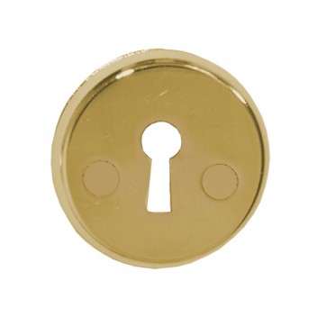 Накладка под сувальдный ключ 016 PB "САЗАР"