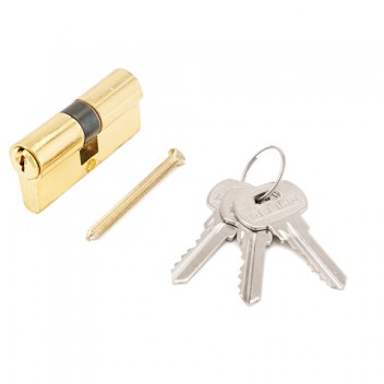 Механизм цилиндр. A 60-3К ВР 3кл латунь АЛЛЮР (50,10)