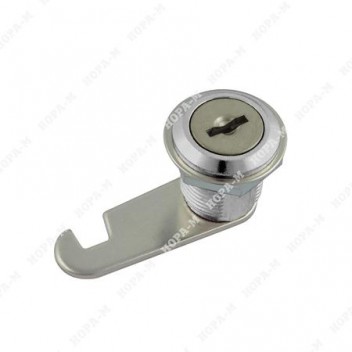 Замок почтовый 6103-20 пп (хром) "Нора-М"