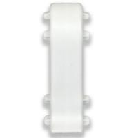 001 Соединитель Лексида 55мм Белый