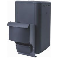 Печь банная "СИБИРЬ" с выносной дверкой, под навесной бак