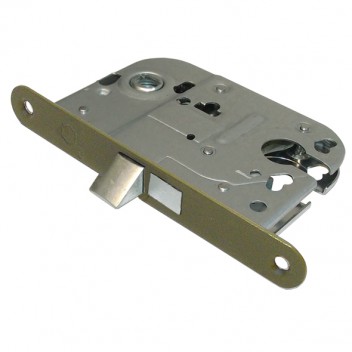 Замок врезной 2018 Brown "САЗАР"