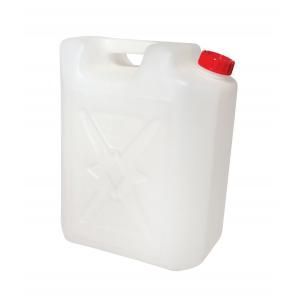 Канистра 25л плоская б/слива/6/ М859/