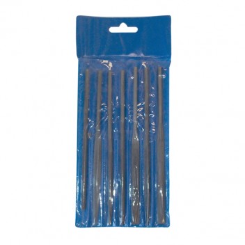 Набор надфилей 160мм из 7шт. Самара