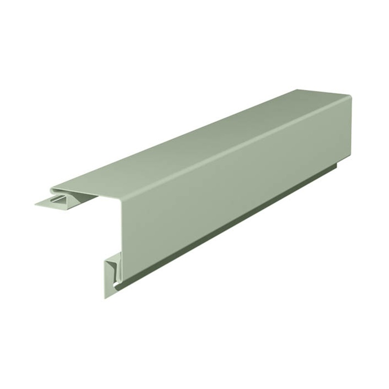 ВОКС ВИЛО SV-12 Угол наружный светло-зеленый 3,05м