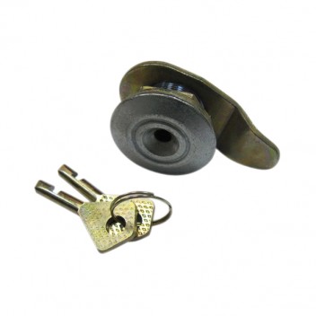 Замок мебельный ЗМ1.00-03 "ЧАЗ" (60)