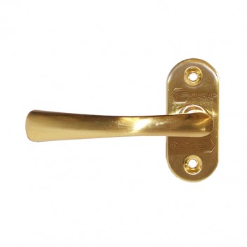 Завертка оконная P-01 SB "САЗАР"