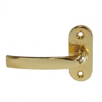 Завертка оконная P-02 GP "САЗАР"