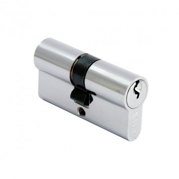 Механизм цилиндр. A 80-6К CР хром АЛЛЮР (50,10)