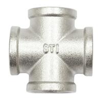 Крест 3/4" никелир. STI