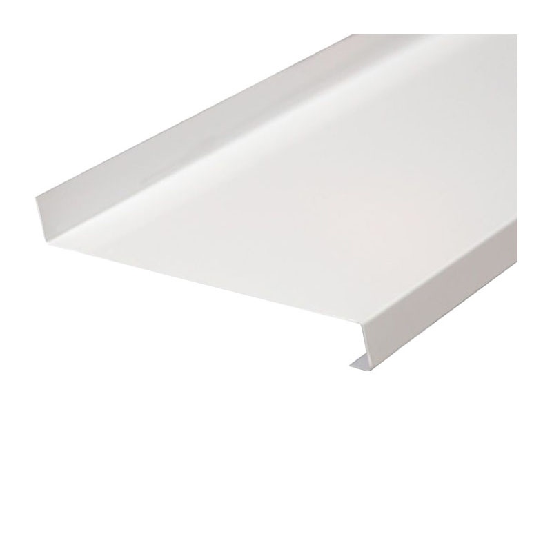 Отлив оконный 190х2000мм, оцинкованный