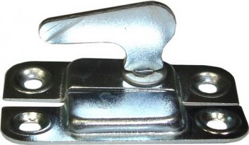 Завертка форточная ЗФ-1 цинк Кунгур