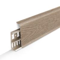 203 Плинтус Лексида 80х2200мм Дуб беленый