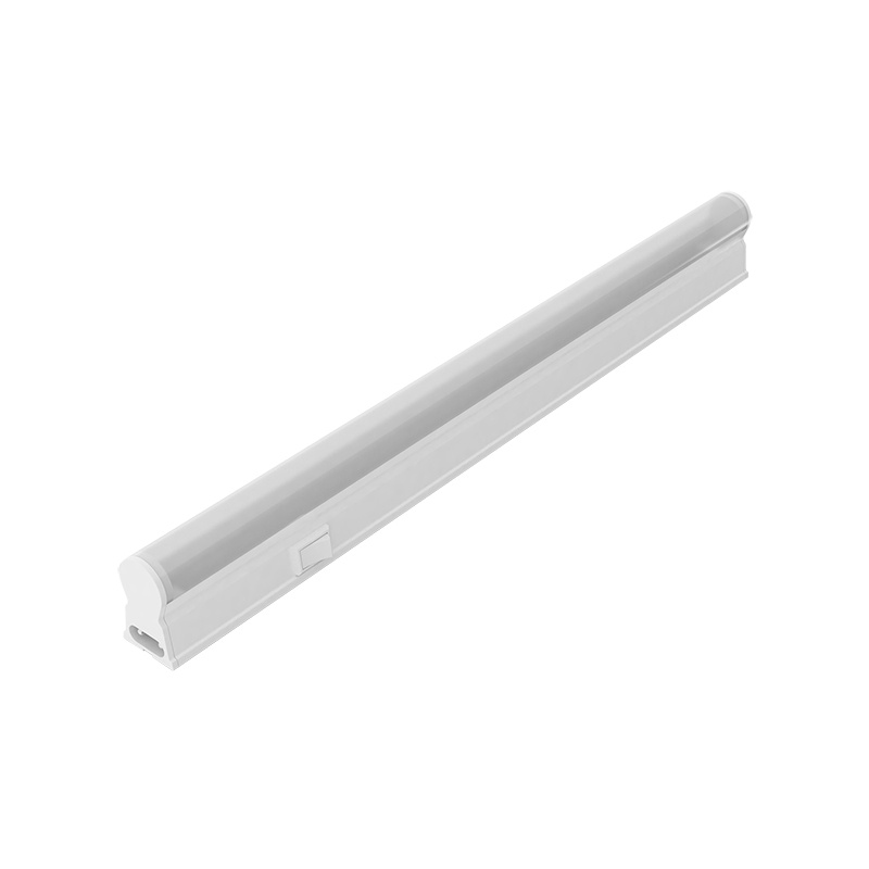 ГАУСС Светильник LED линейный с выкл. и вилкой, 10Вт, 561х22х37мм, 4000К, 230В, послед.соед., IP20