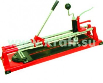 Плиткорез 500мм+циркуль "Энкор"