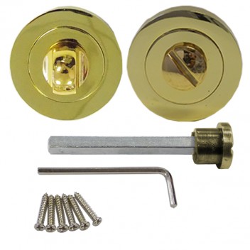 Завертка WC DC-01-WC-GP "САЗАР"