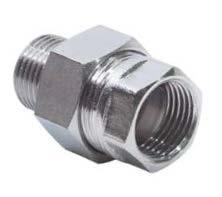 Соединитель 1/2 г/ш с накидной гайкой прям. AQualink