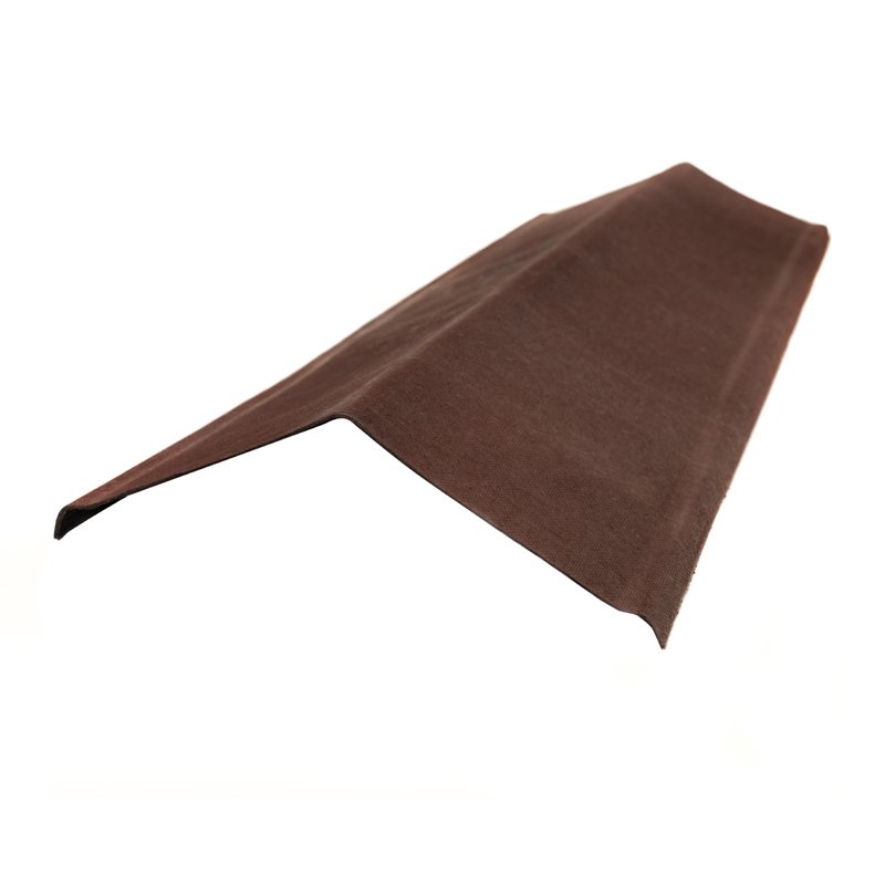 ОНДУЛИН Щипцовый элемент Смарт 1100мм коричневый