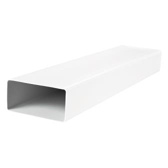 Канал прямоугольный 120*60мм*2.0 м (7020) "Zernberg"