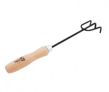 Рыхлитель 3, п/о, деревянная ручка ON