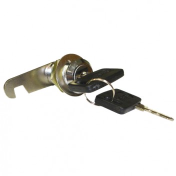 Замок почтовый 16мм "SAZAR"