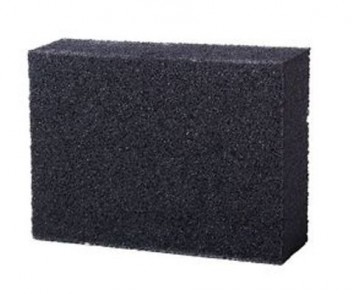 Губка шлифовальная мелкая 250 Китай 2209001 "Т4Р"/"TOOLBERG"