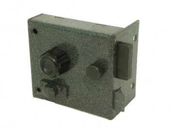 Замок накладной "Балтика-2" с защ. "Аверс"