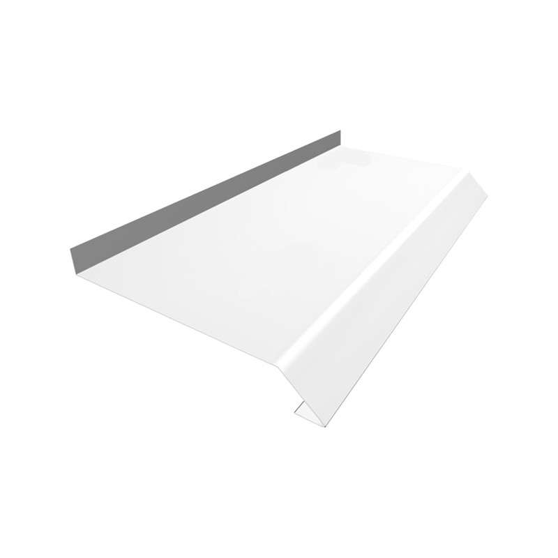 Отлив оконный 145х2000мм, белый