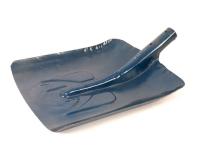 Лопата зерновая подборочная сталь порош.окраска б/чер