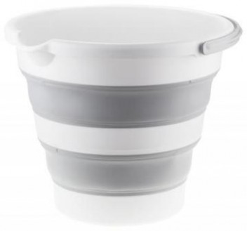 Ведро 10,0л б/к складное