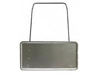 Движок металлический "СЧАСТЬЕ ДВОРНИКА"